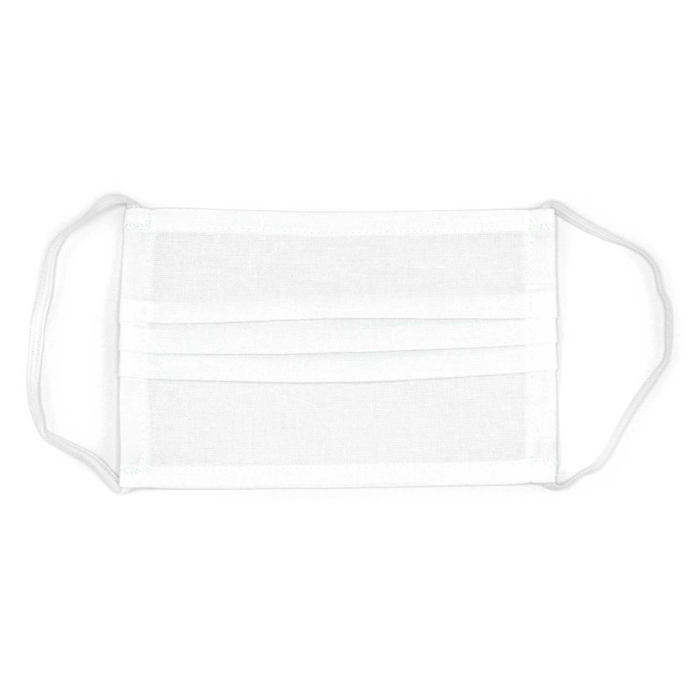 Allflash Community Maske - SAFEPLAN - weiß