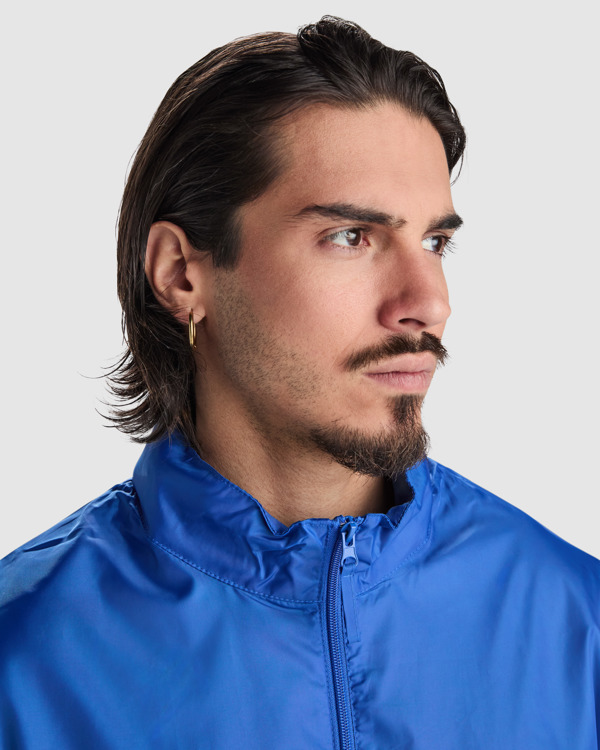 REGENMANTEL ISLAND S/XL BLACK