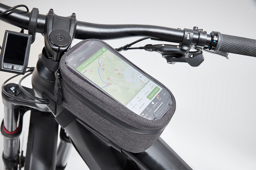 HALFAR® Fahrrad-Rahmentasche CYCLE