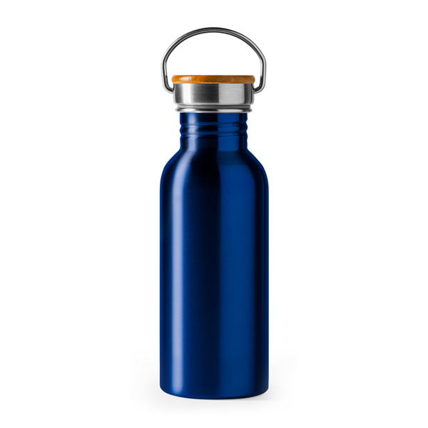 WASSERFLASCHE BOINA S/EINHEITSGRÖSSE ROYAL BLUE