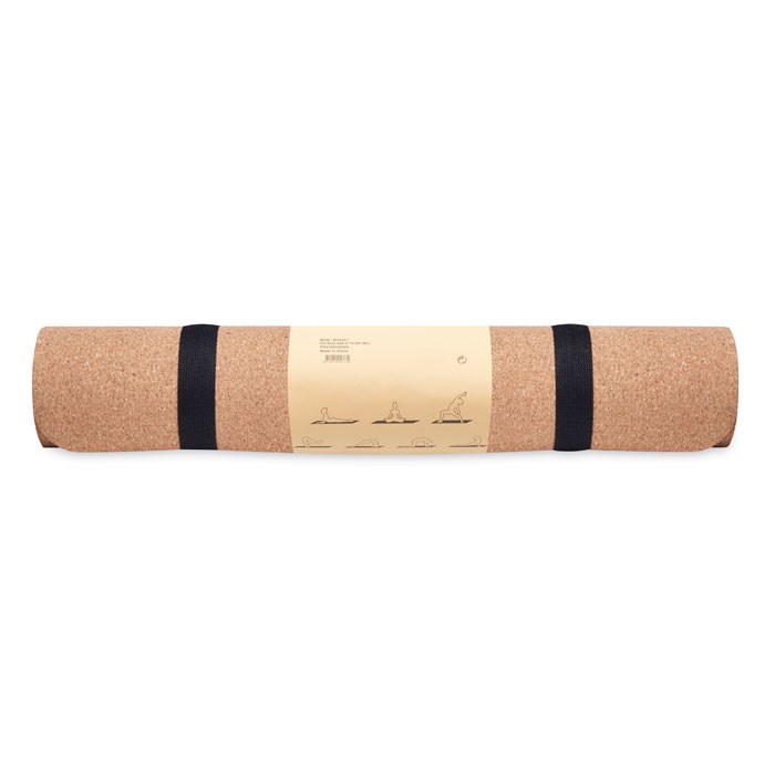 SAVASANA - Yoga Matte Kork