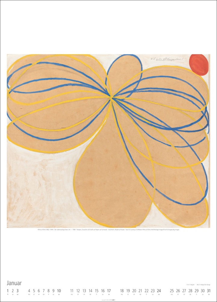 Hilma af Klint