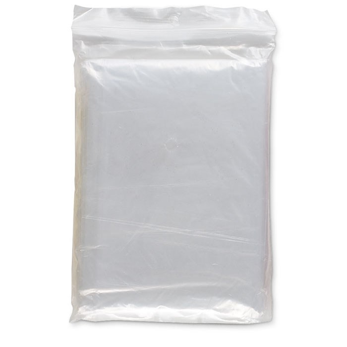 SPRINKLE - Regenmantel - transparent