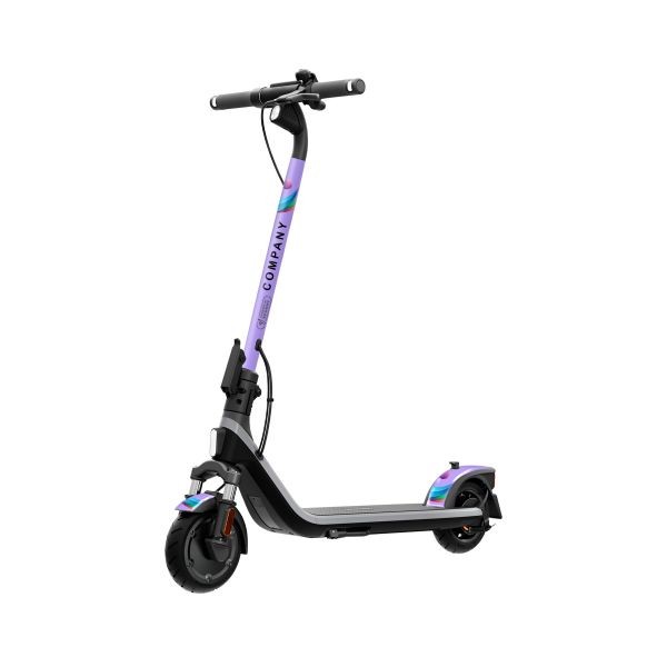 Segway Ninebot Kickscooter E2 D II- Schwarz