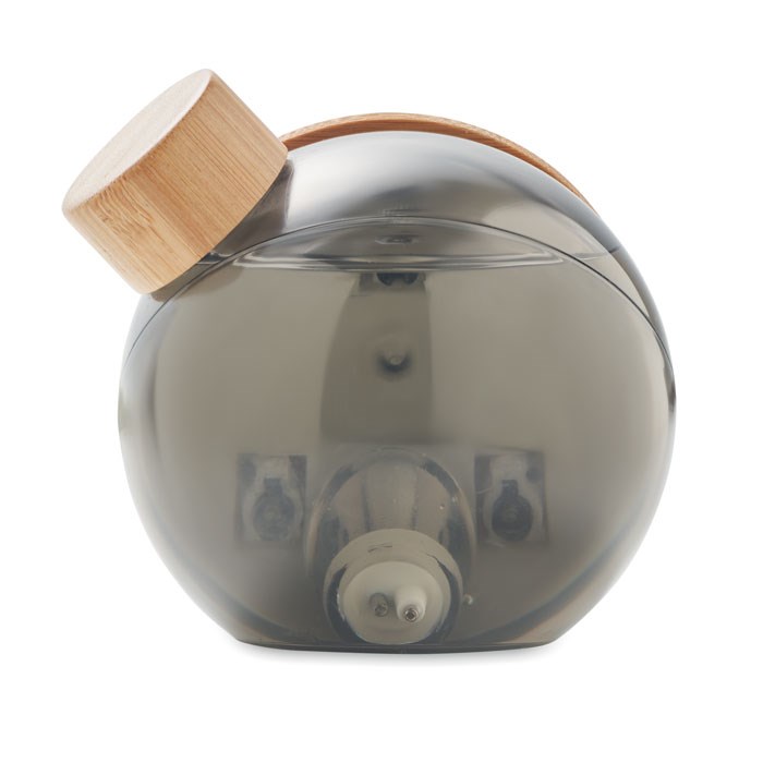DROPPY LUX - Wasserbetriebene LCD-Uhr