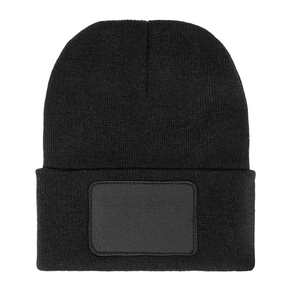 Patchie - Wintermütze - Schwarz