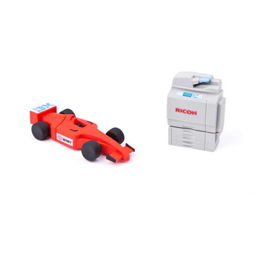 USB Stick Sonderform 3D 2 GBindividuell