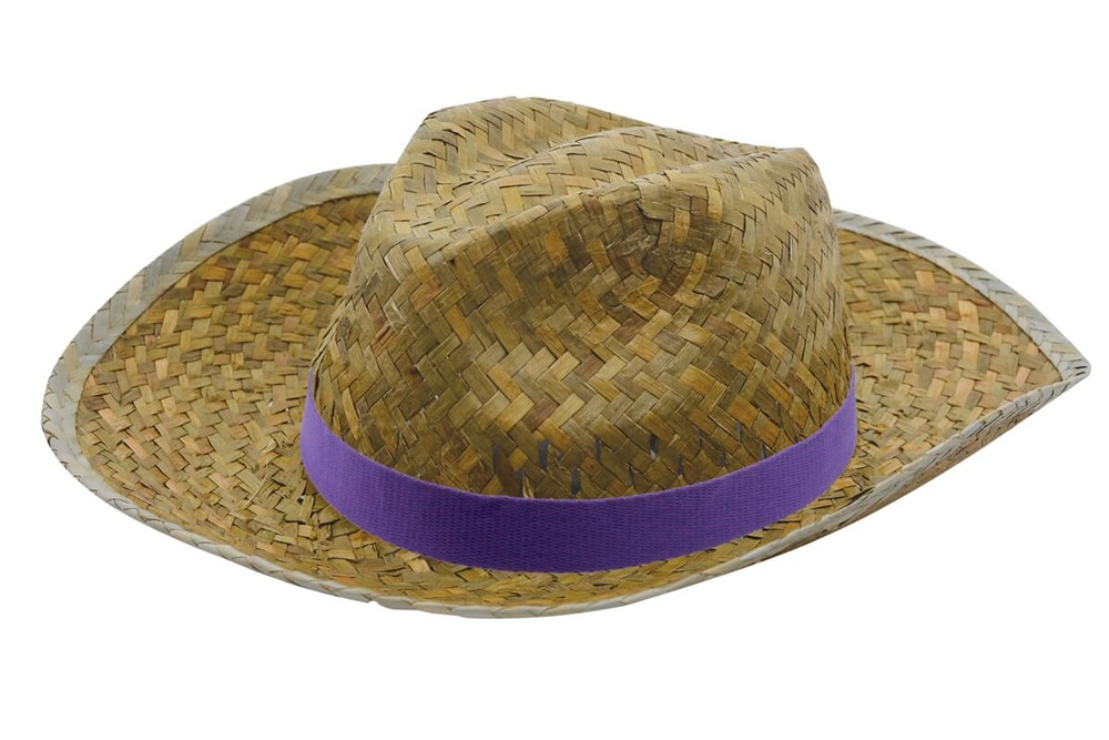 Nilton's Promo Strohhut Paglietta