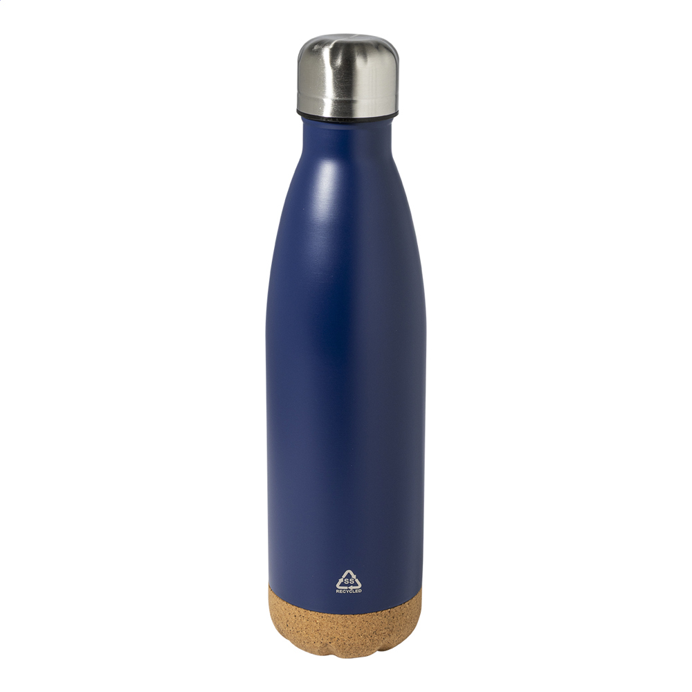 Recouver - Isoloierflasche - dunkelblau