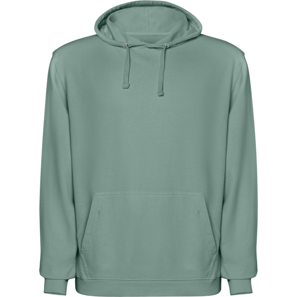 PULLOVER KENIA S/L DUCK GREEN WASH