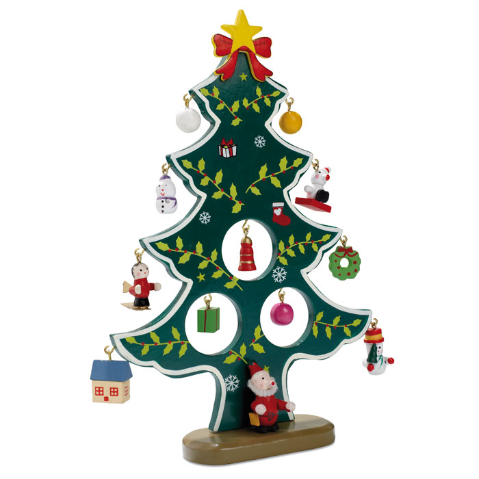 WOODTREE - Weihnachtsbaum aus Holz