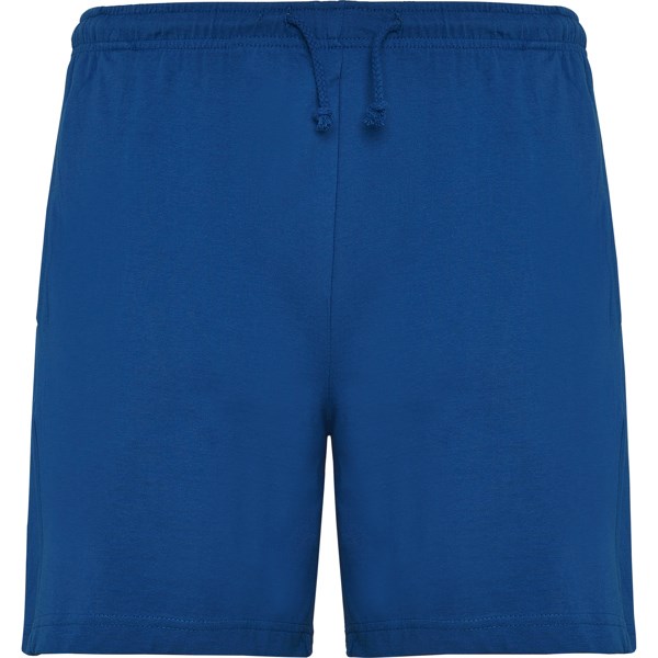 BERMUDA-SHORTS SPORT S/7/8 ROYAL BLUE