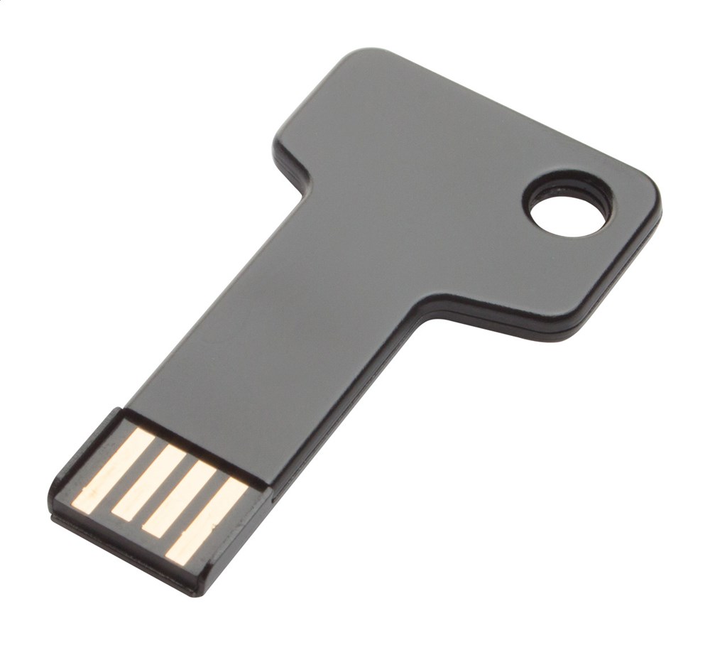 Keygo - USB Stick - 16GB-schwarz