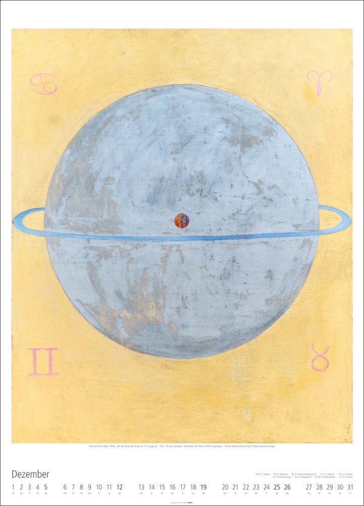 Hilma af Klint