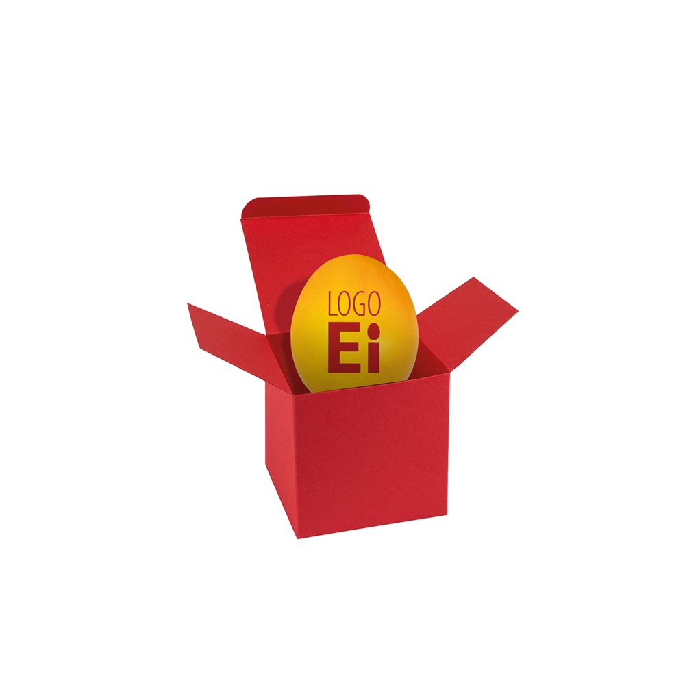 ColorBox LogoEi - Rot - gelb