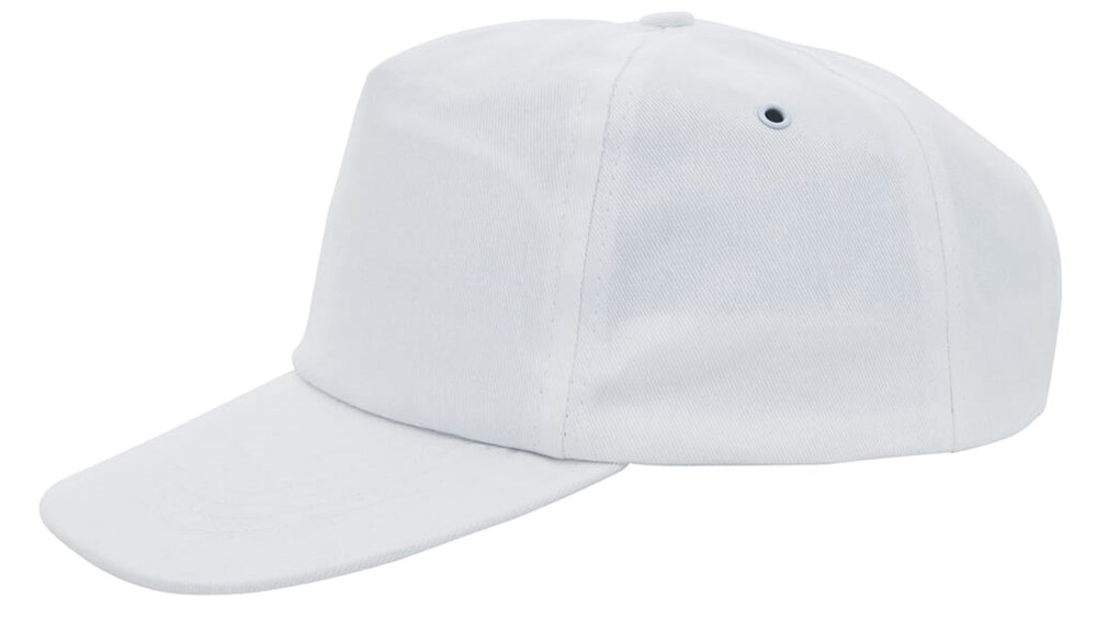 Promo Cap - Weiß (White) / Weiß