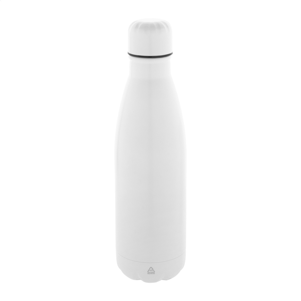 Refill - Flasche aus recyceltem Edelstahl