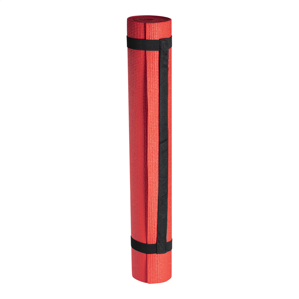Hasta - Yoga-Matte - Rot