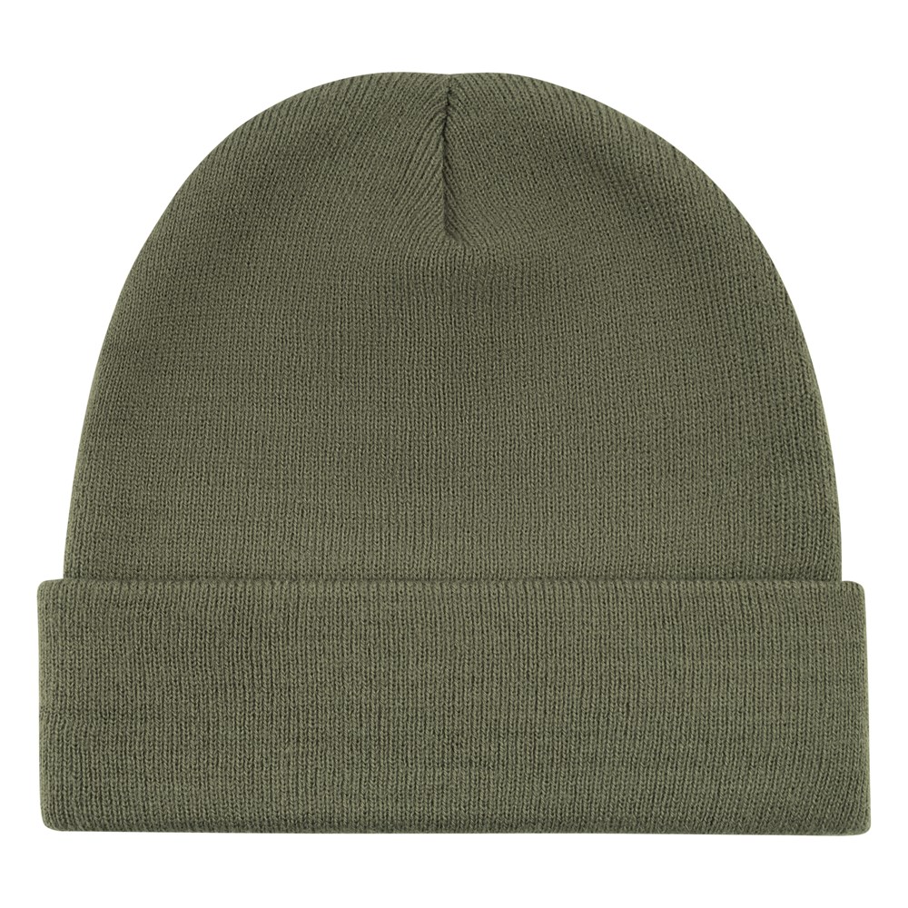 Nilton's Strickmütze mit Label