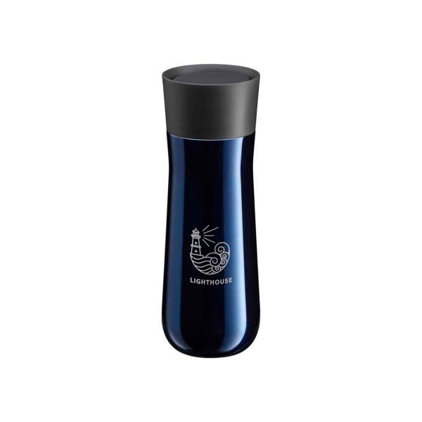 WMF Impulse Insulation Mug 0.35L - Mitternachtsblau