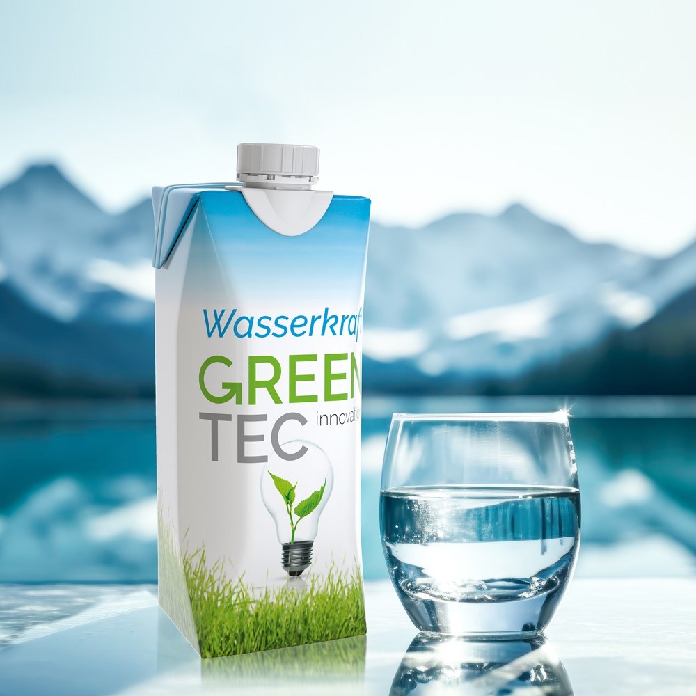 Wasser, Tetra Pak, pfandfrei