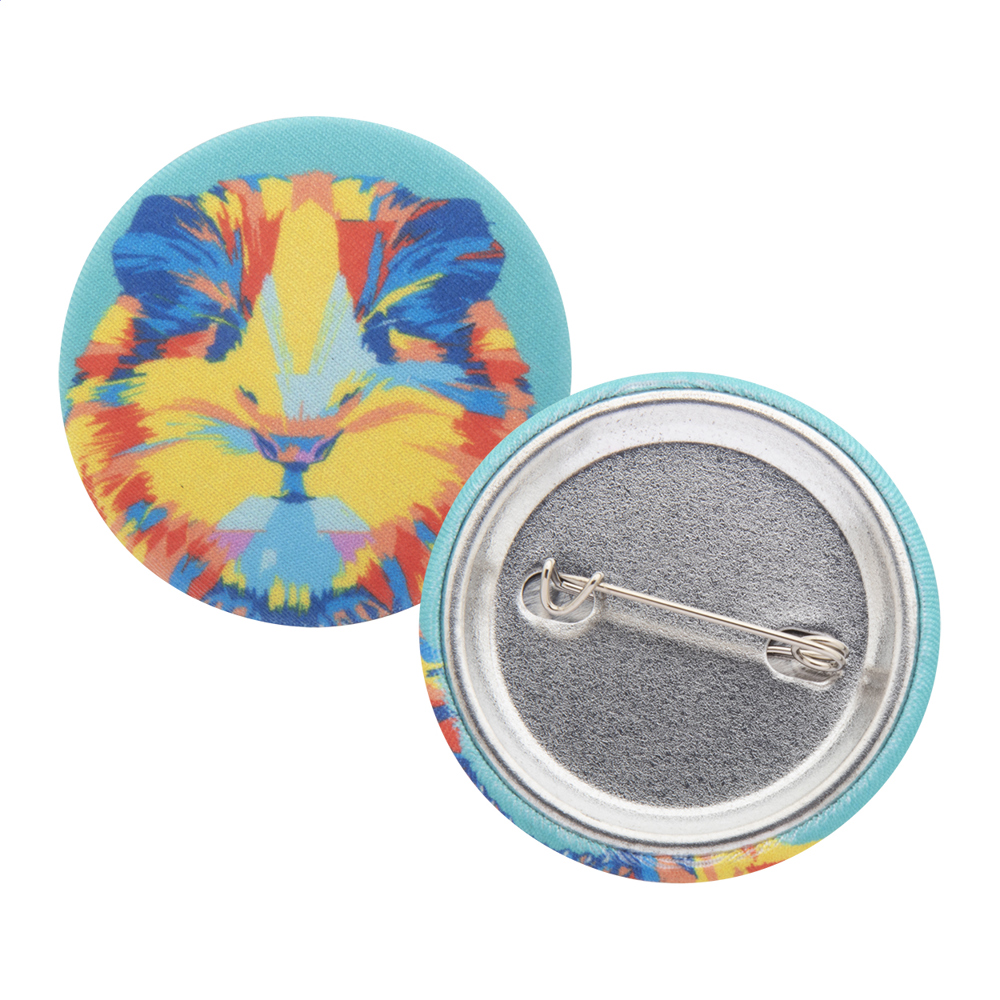 PinBadge RPET Mini - Button-Anstecker