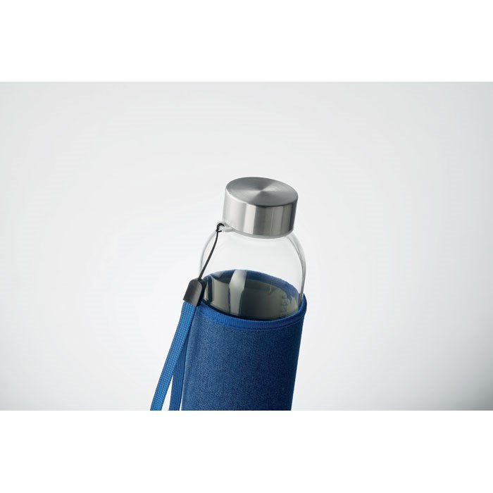 UTAH DENIM - Trinkflasche Glas 500ml