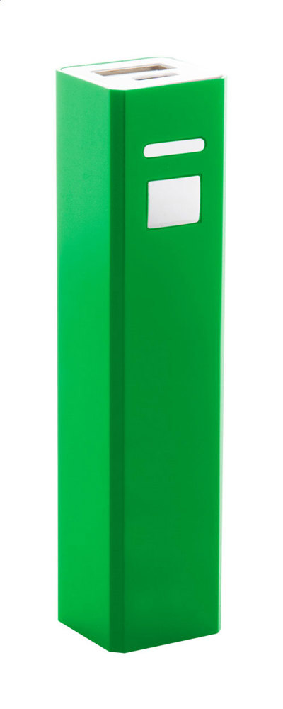 Balzur - Powerbank - grün