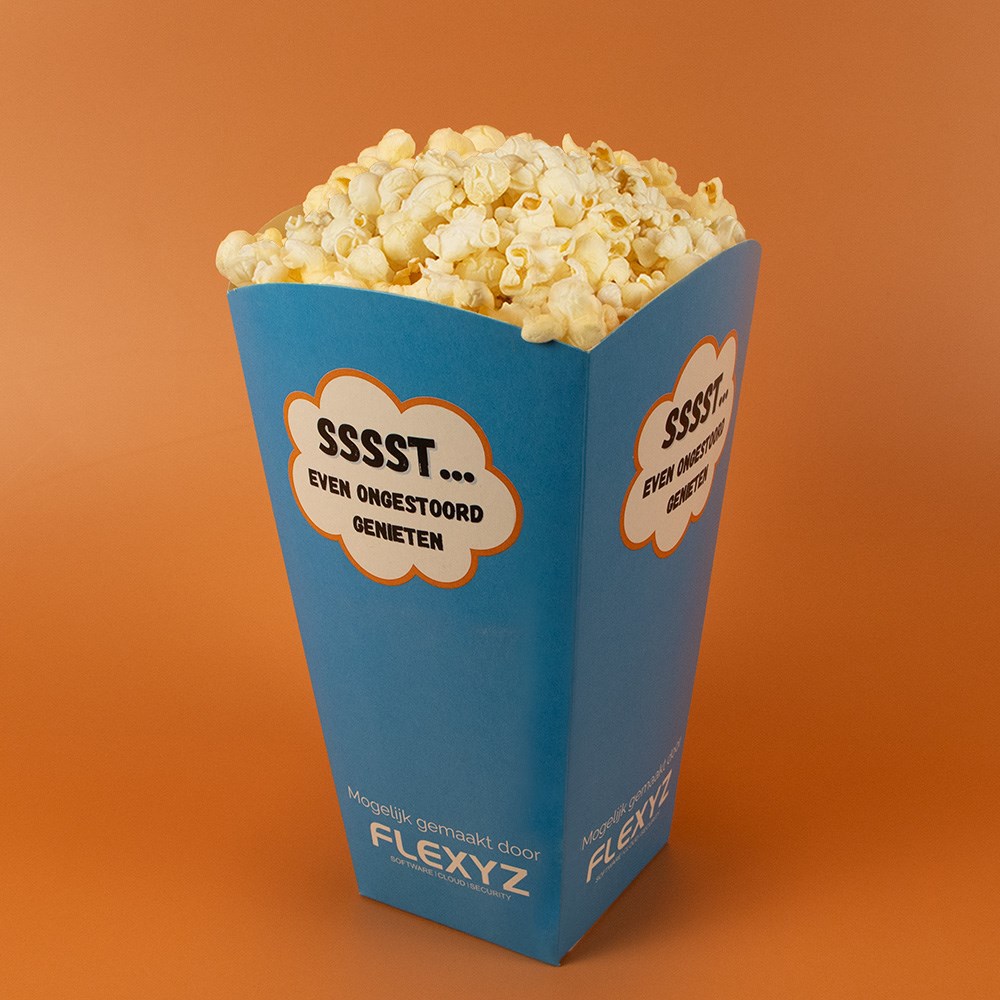 Popcornbecher L (large)