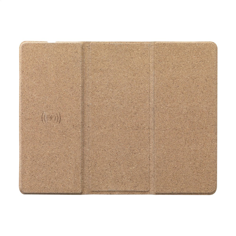 Cork Wireless Ladendes Mousepad Mausmatte