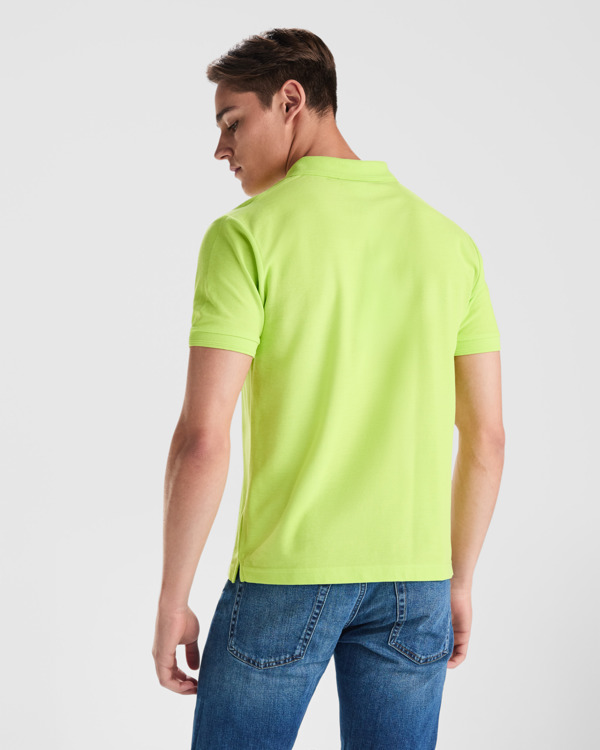 POLOSHIRT PEGASO PREMIUM S/11/12 ROYAL BLUE