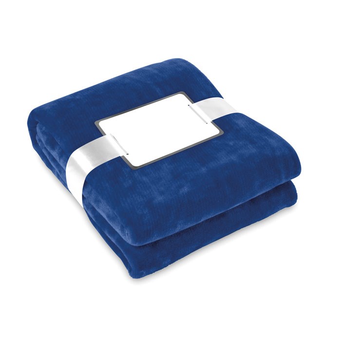 DAVOS - Flanell Fleece-Decke