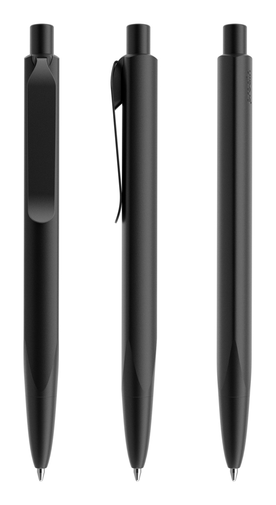 Prodir MS8 MetalSchwarz
