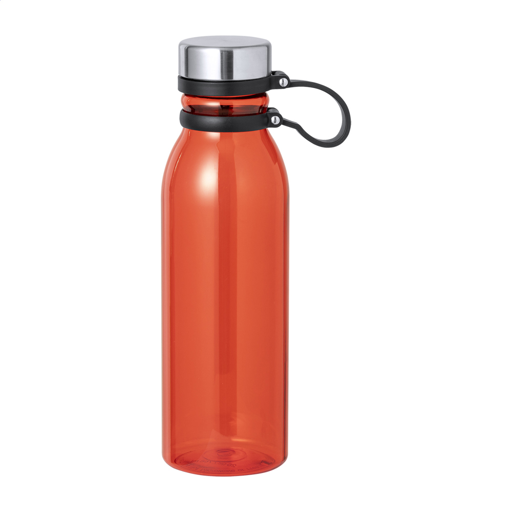 Kumba - RPET Flasche - rot