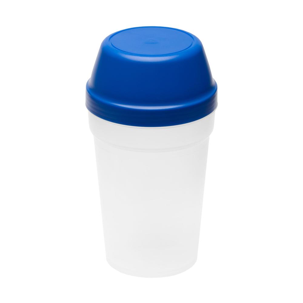 transparent/standard-blau PP