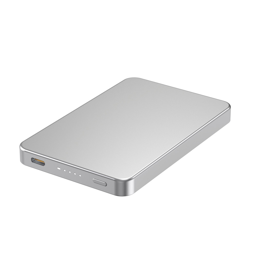 Urban Vitamin Marin 5.000mAh magnet. 15W Wireless Powerbank