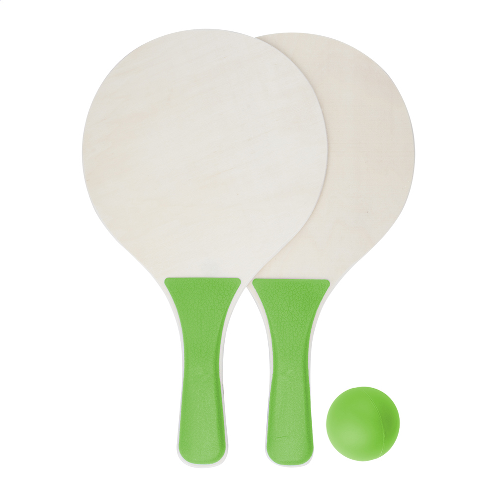 Mistra - Strandtennis - grün/natur