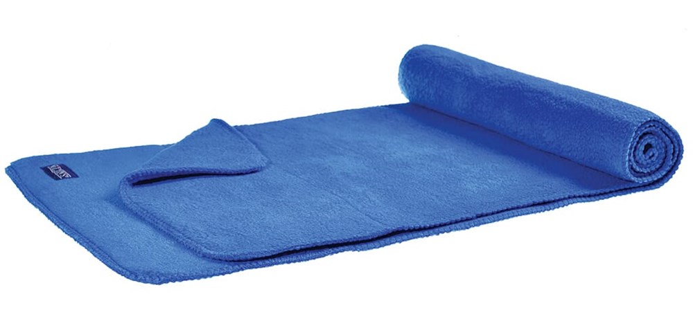 Fleece-Schal deluxe 