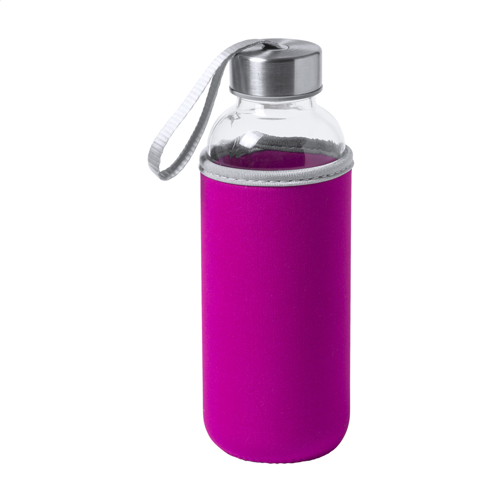Ganga - Trinkflasche - pink