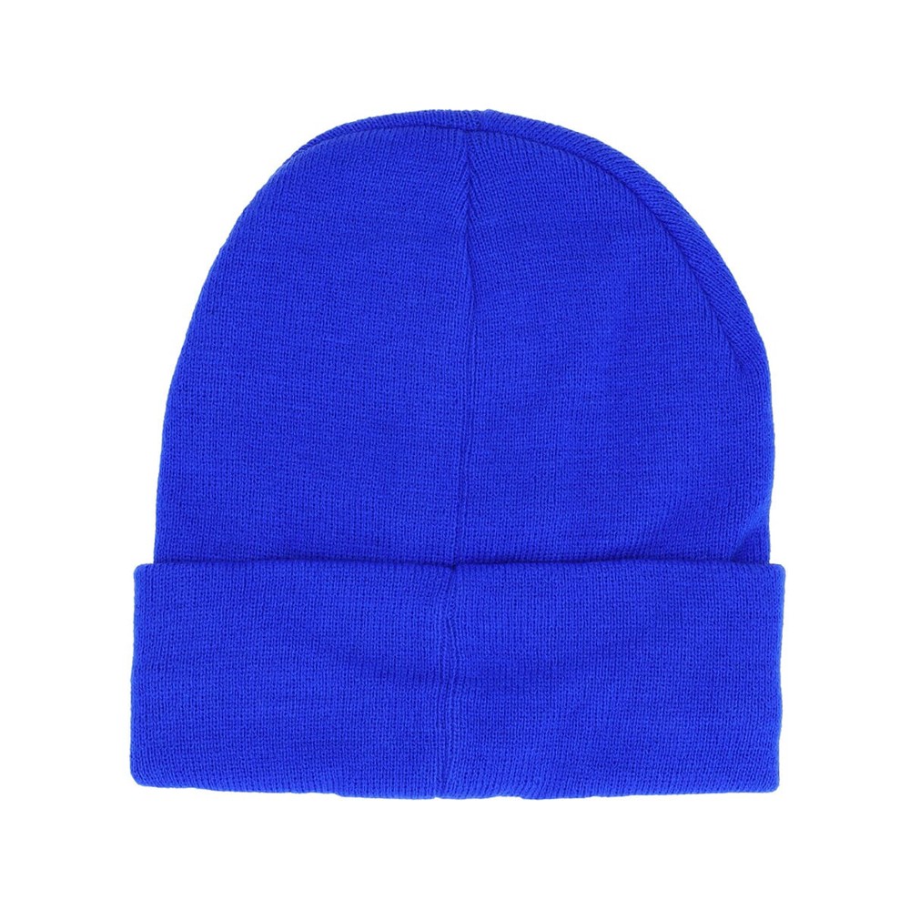 Nilton's Strickmütze mit Fleece