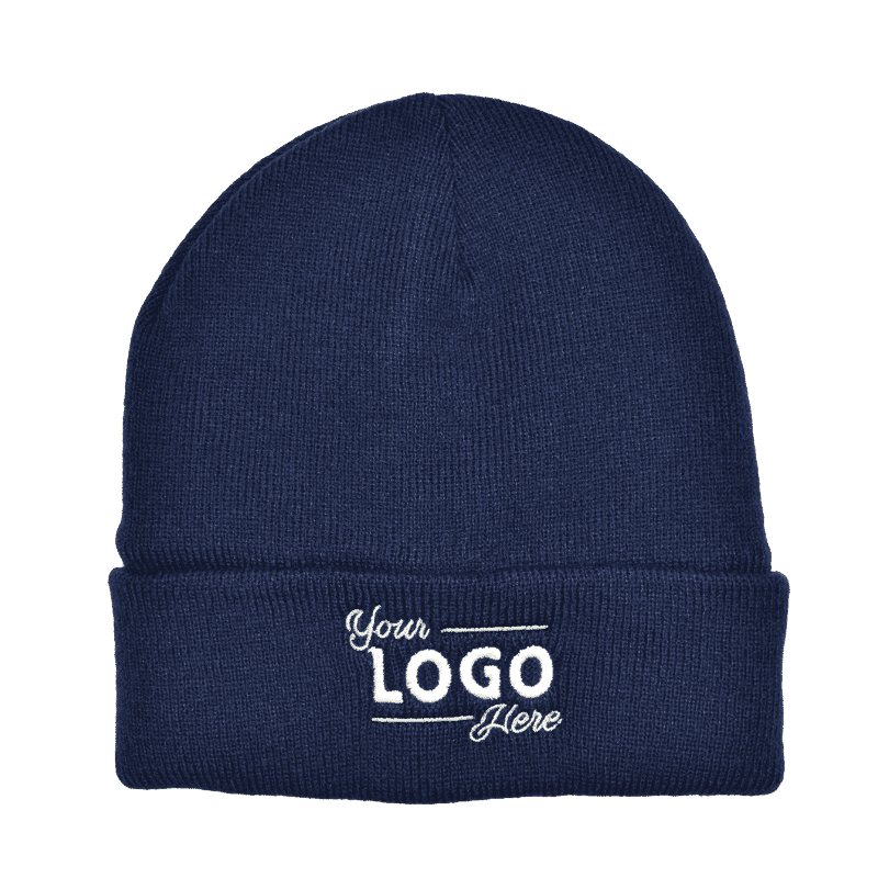 Nilton's Strickmütze mit Fleece