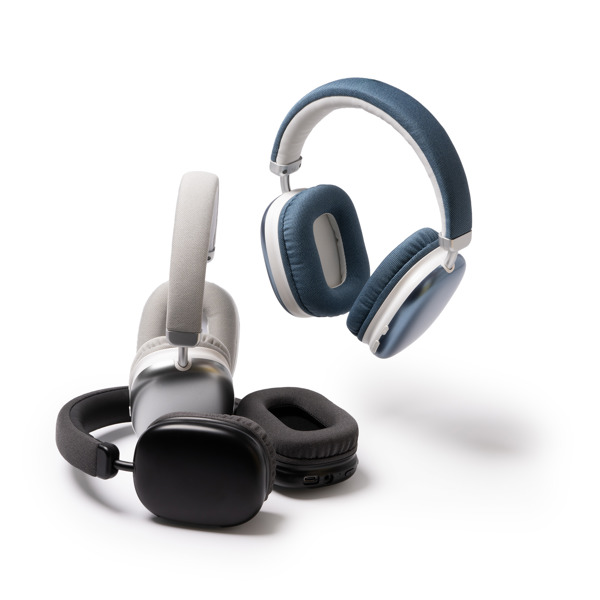 HEADSETS LUCA S/EINHEITSGRÖSSE HEATHER GREY