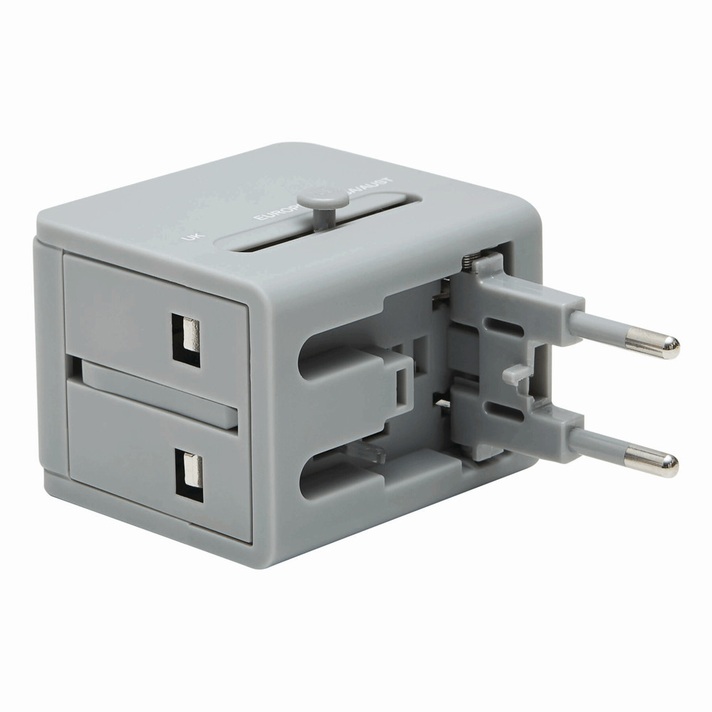 TRAVEL MATE - Reiseadapter
