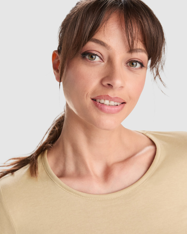 T-SHIRT EXTREME WOMAN S/3XL HEATHER GREY