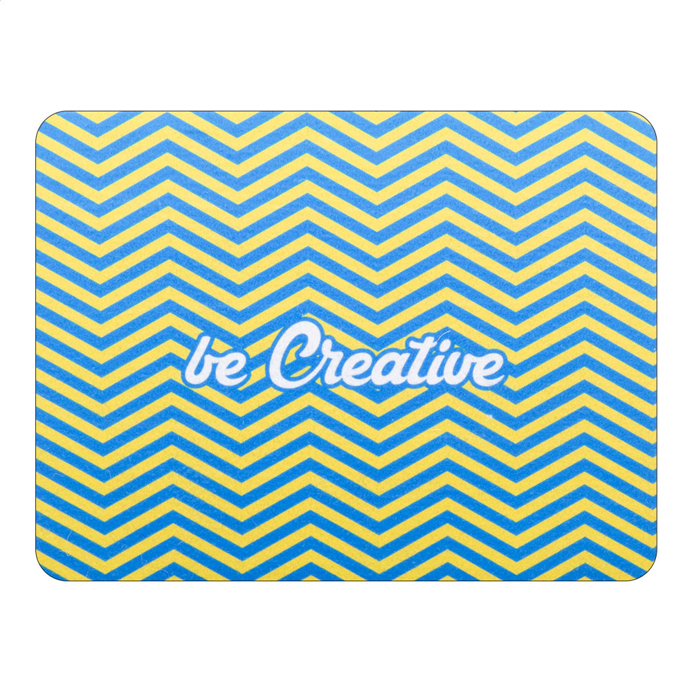 CreaFelt Cursor XL - RPET Mauspad