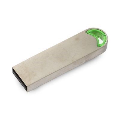 USB-Stick Ian-Grün-4 GB