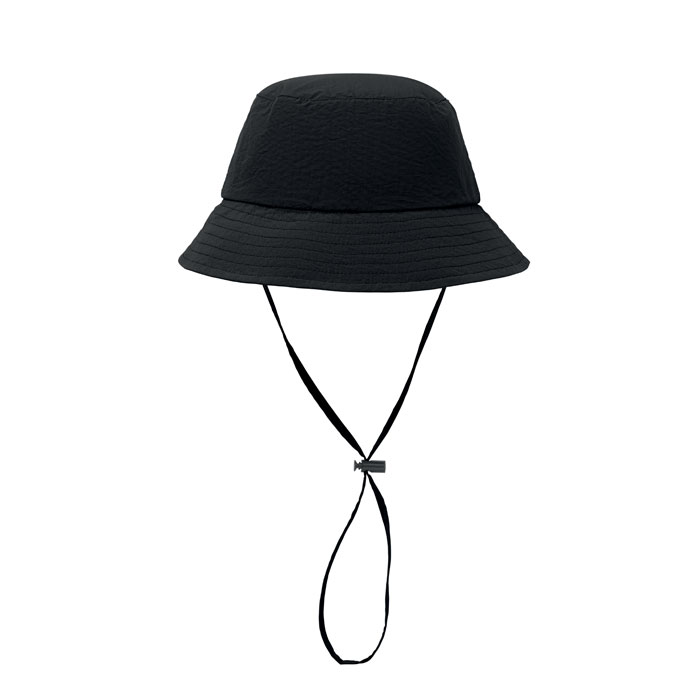 PALMAR - Fisherman-Hat - schwarz