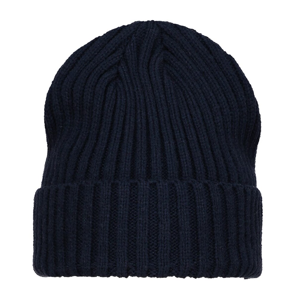 Nilton's Grob gestrickte Mütze - Navy (PMS 533c) / Navy
