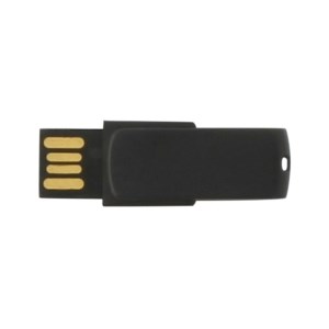 USB Stick XS30 USB 2.0 COB 8 GB Schwarz