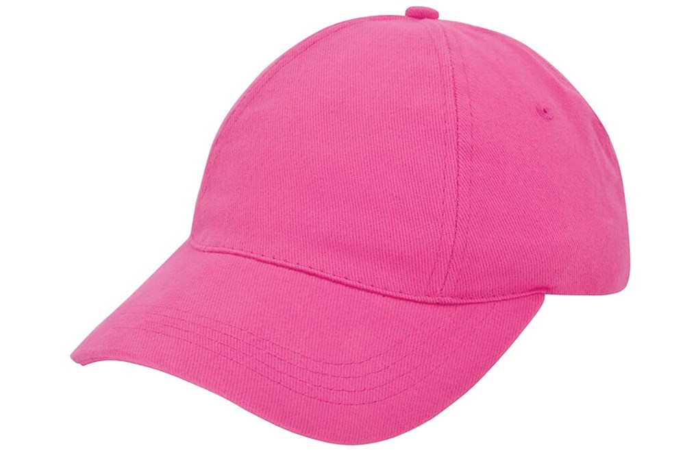 Brushed Promo Cap - Rosa (PMS 212c) / Rosa